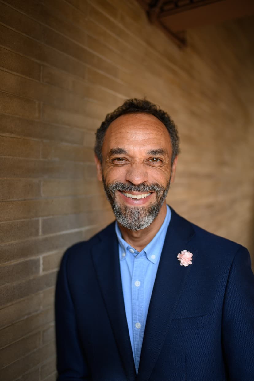 Khalil Abdullah headshot