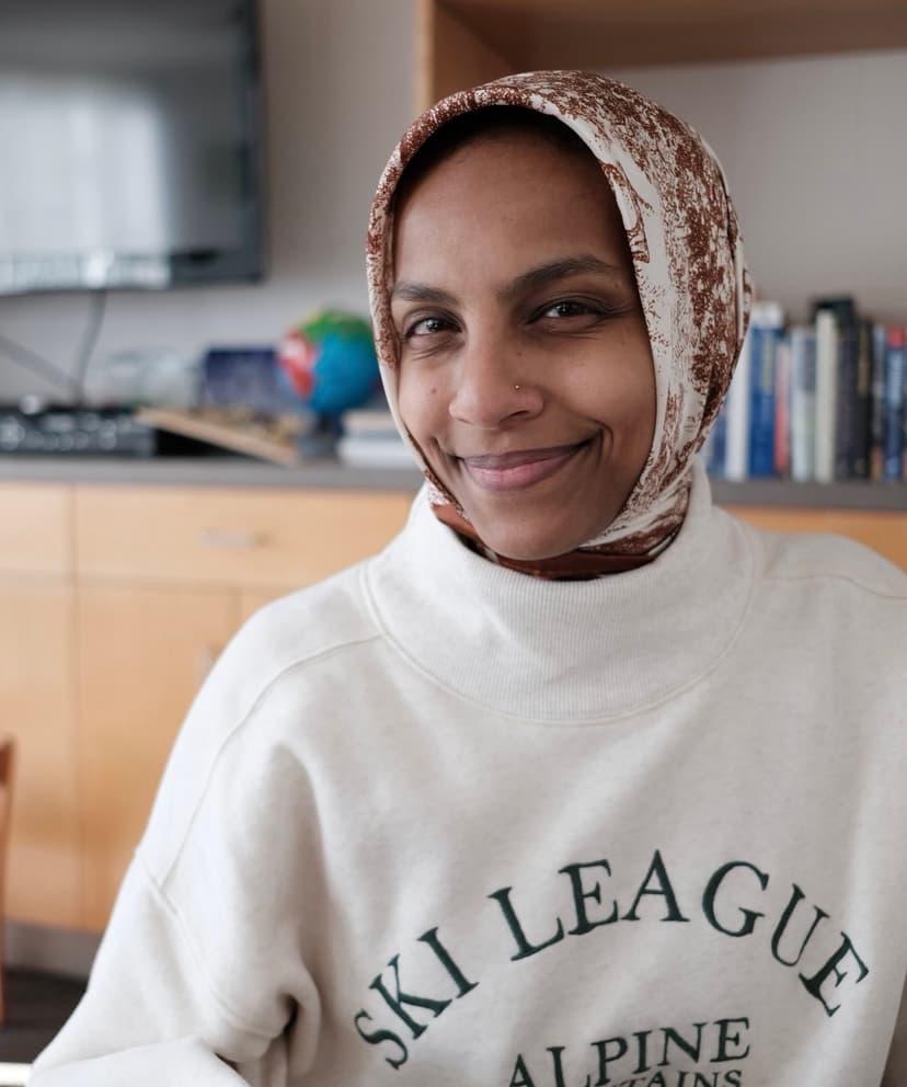 Leena El-Mufti headshot