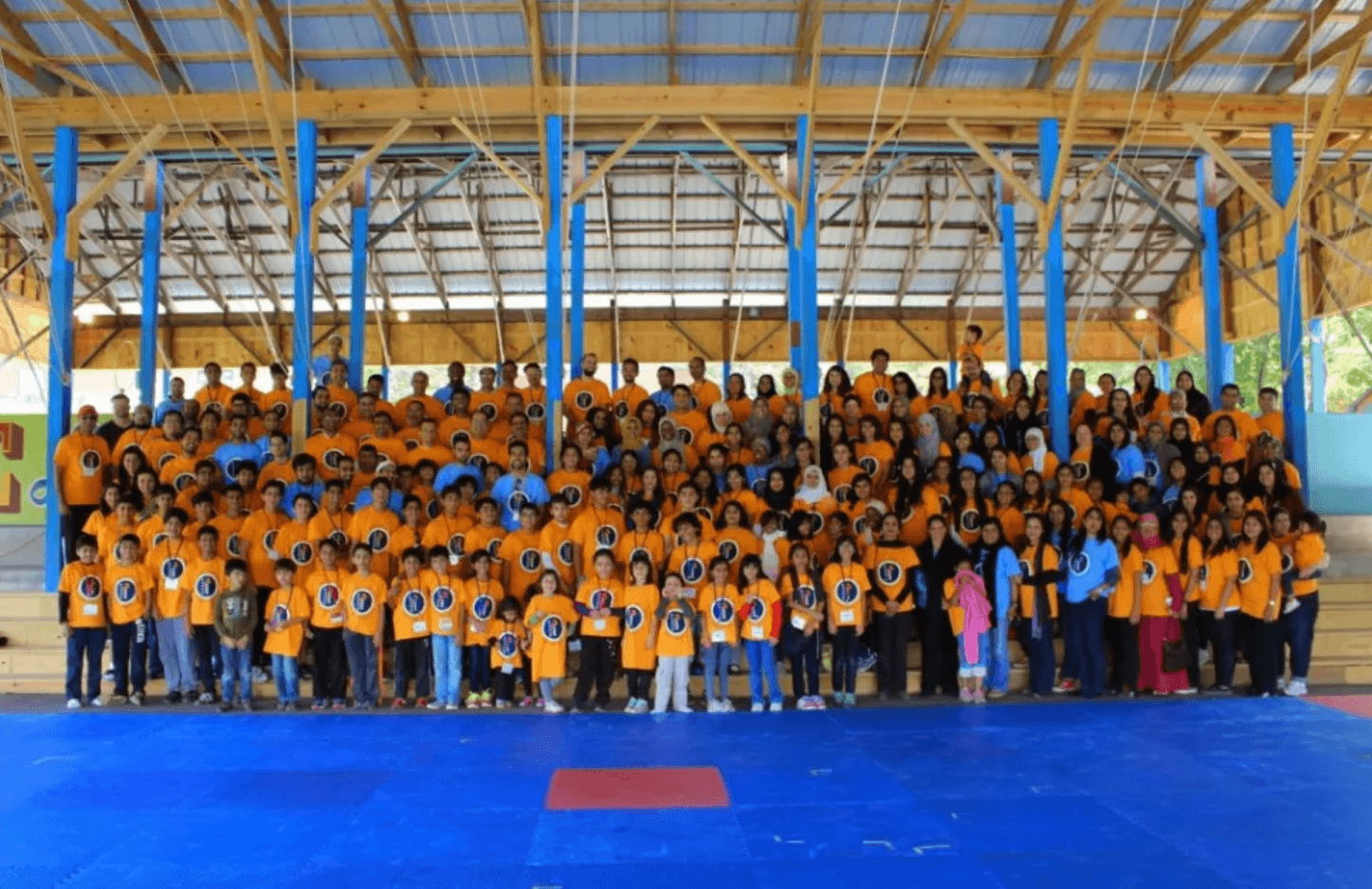 Mizaan Retreat community