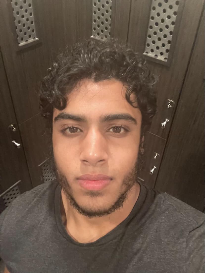 Abdullah Ahmed headshot